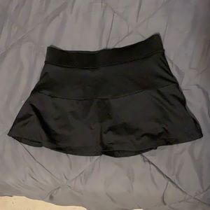 Victoria’s Secret tennis skirt